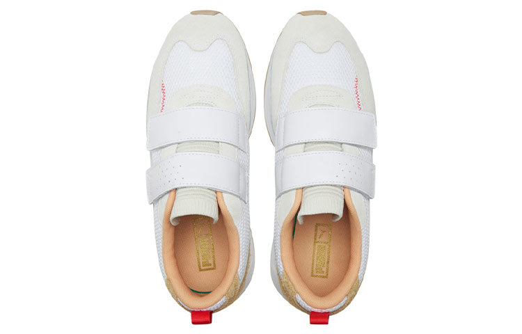 (WMNS) PUMA Mirage Mox Pxp Wns 'White Red Orange' 375646-01