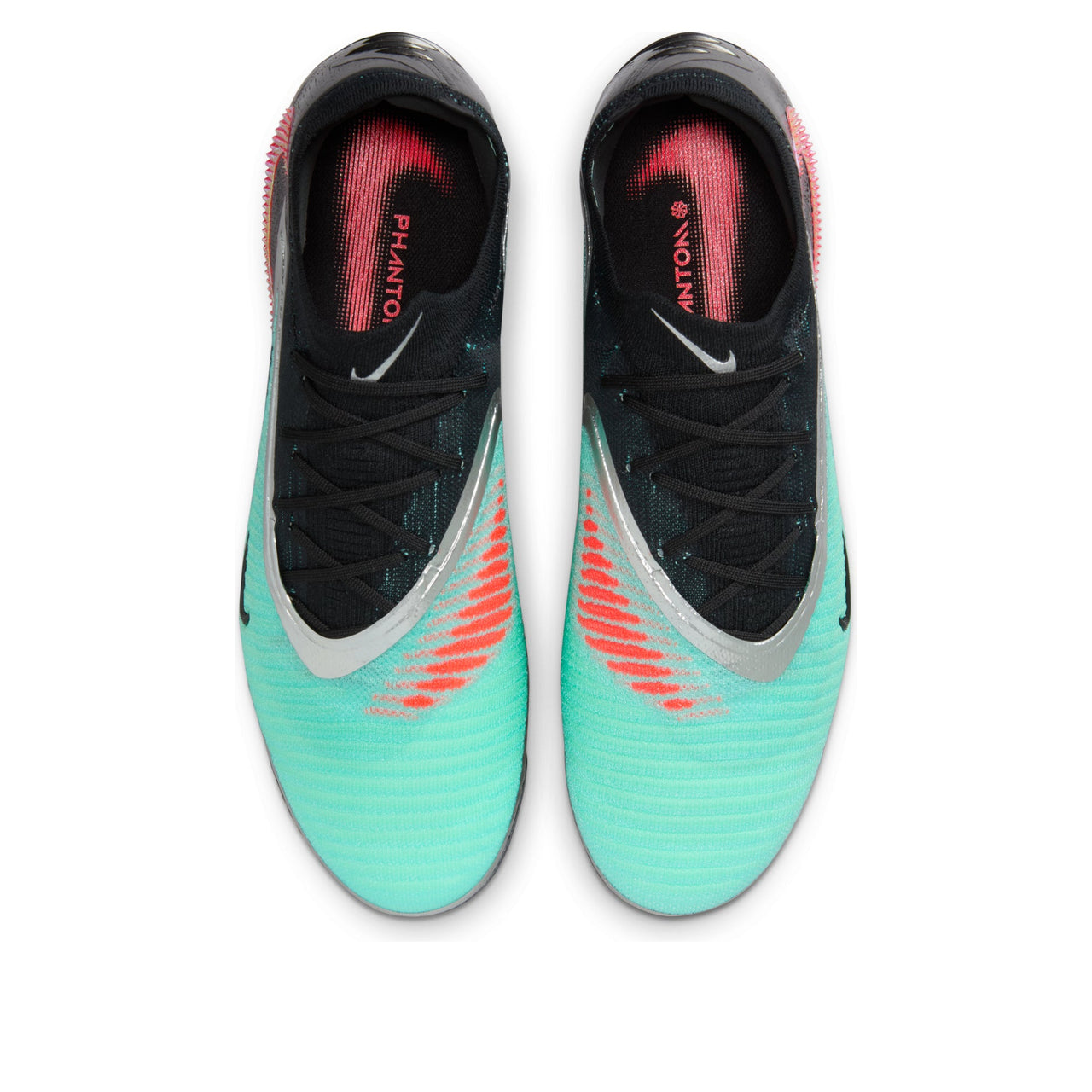 Nike Phantom 6 Low Elite AG 'Chrome Black' IH3862-001