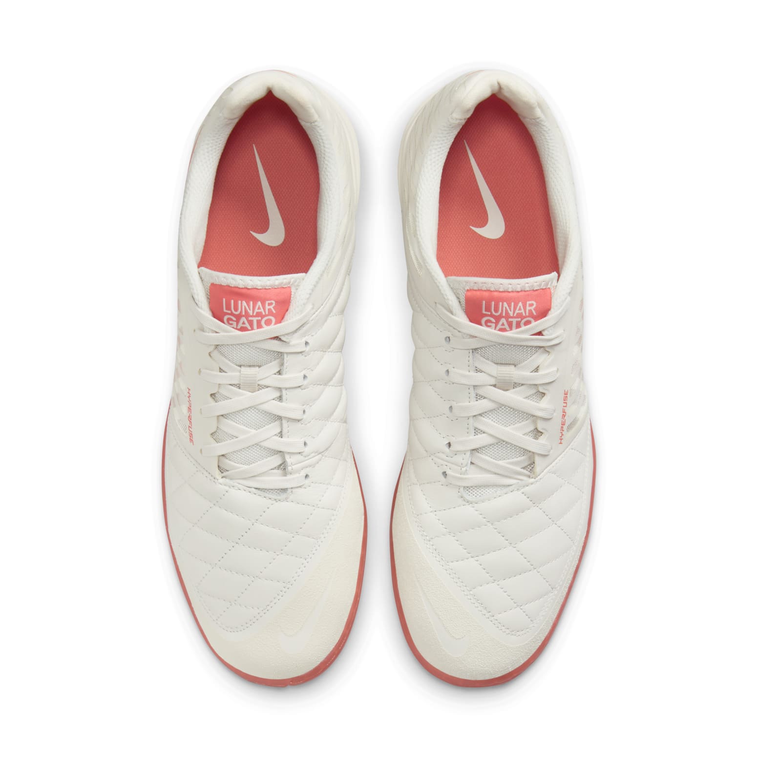 Nike Lunar Gato II IC 'Phantom Light Wild Mango' 580456-011
