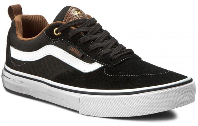 Vans Kyle Walker Pro Blackbrowngreen VN0A2XSG9X1