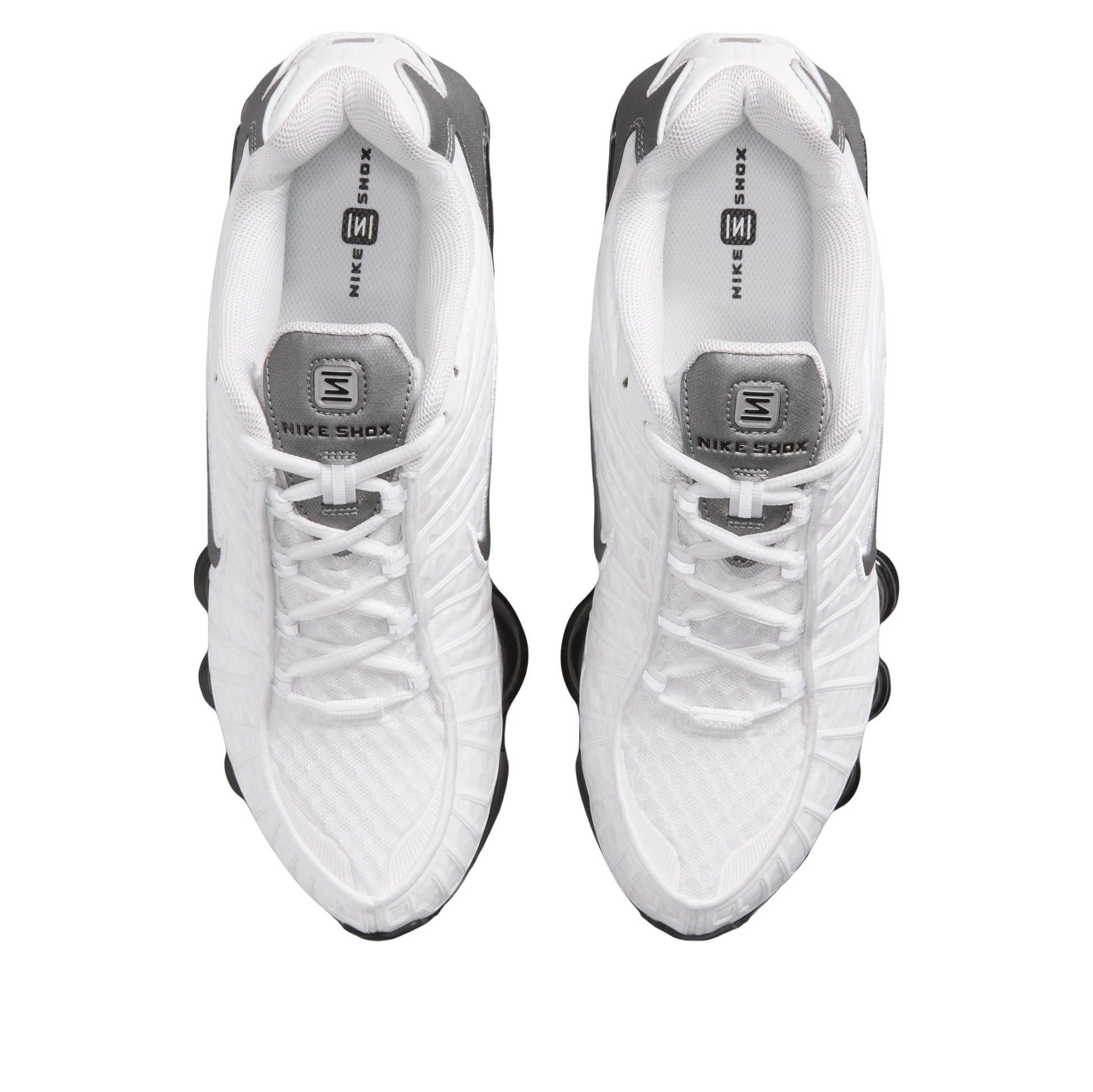 Nike Shox TL 'White Black Cool Grey' IR2005-100