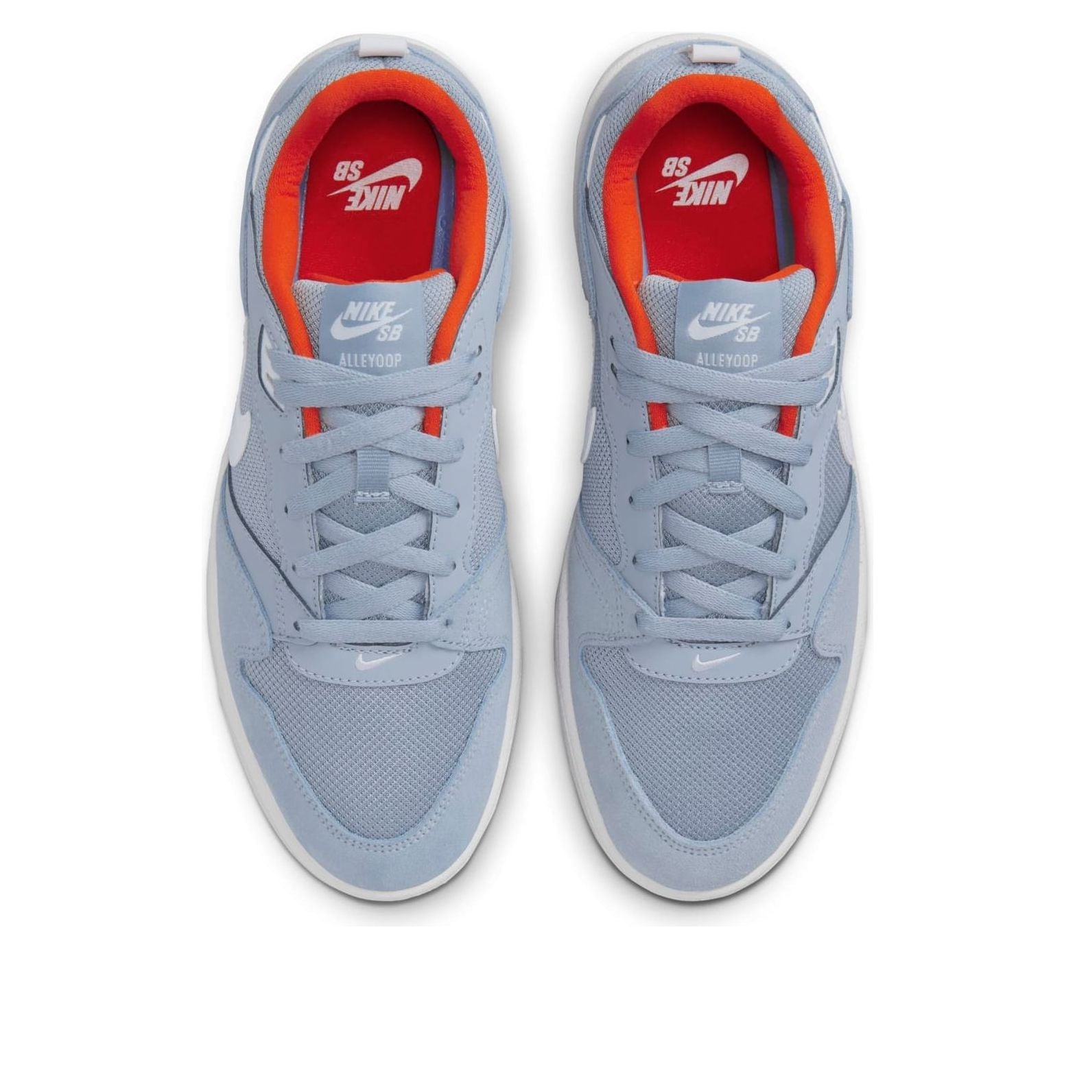 Nike SB Alleyoop 'Grey White' CJ0882-400