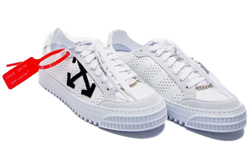 Off-White c/o Virgil Abloh - Sneakers White OMIA112R19B270010110