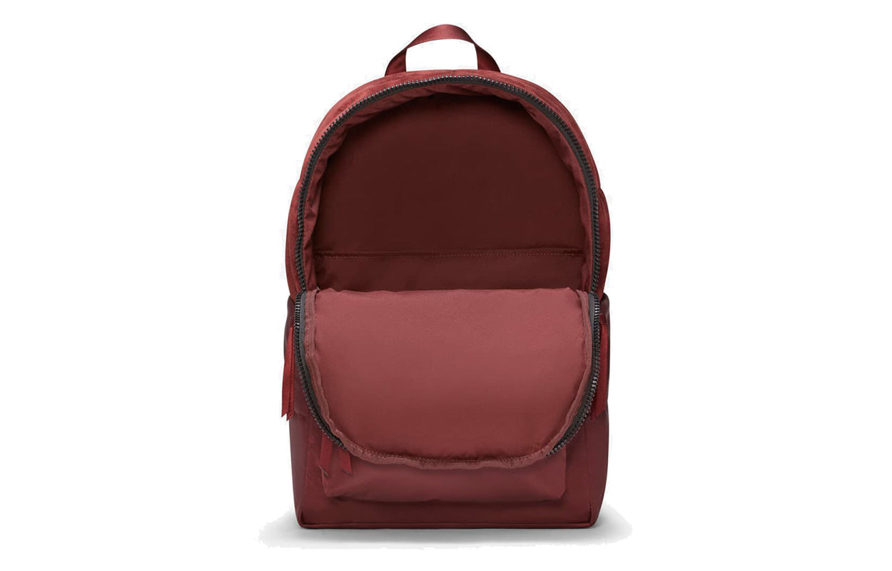 Nike Heritage Burgundy Backpack 'Red' CQ0263-624