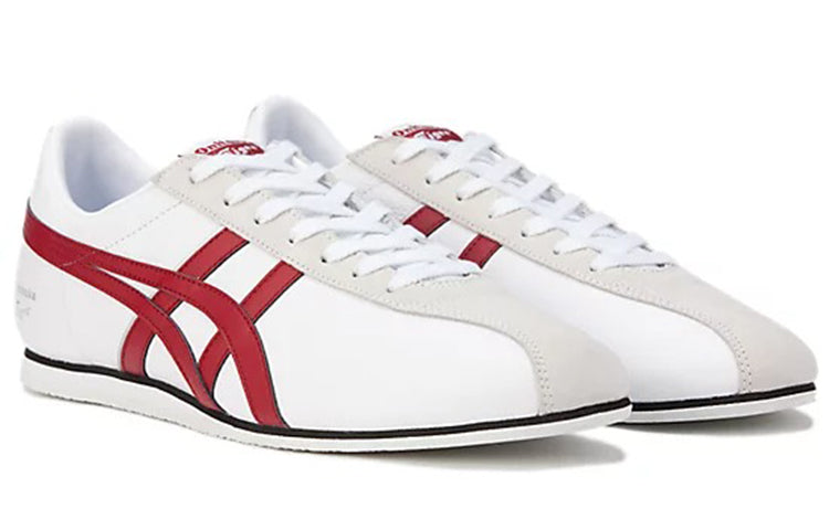 Onitsuka Tiger FB Trainer 'White Red' 1183B768-105