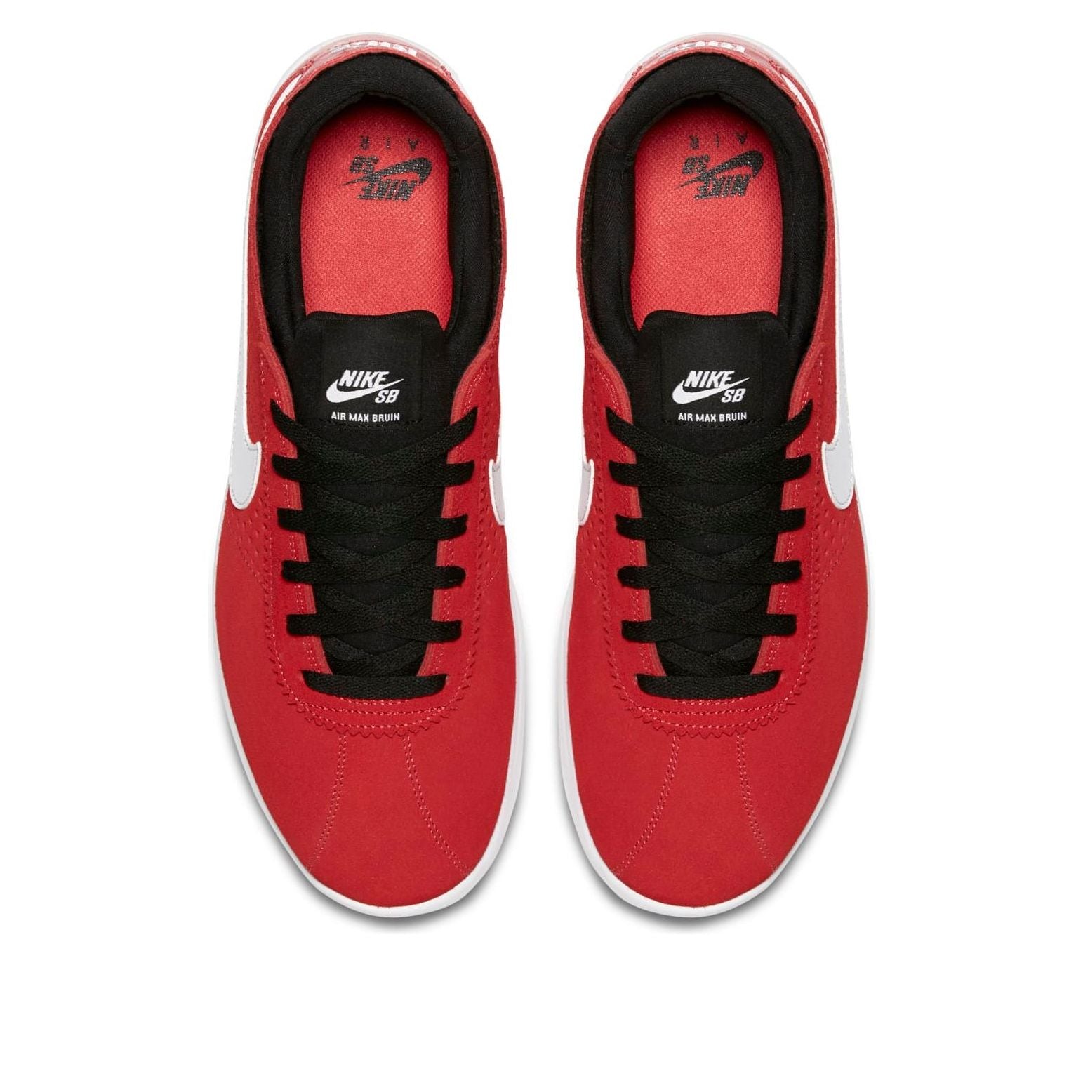 Nike SB Bruin Max Vapor 'Red White Black' 882097-610