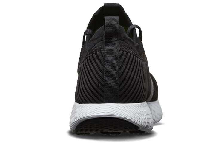Skechers Horizon Sneakers Black/White 55217-BKW