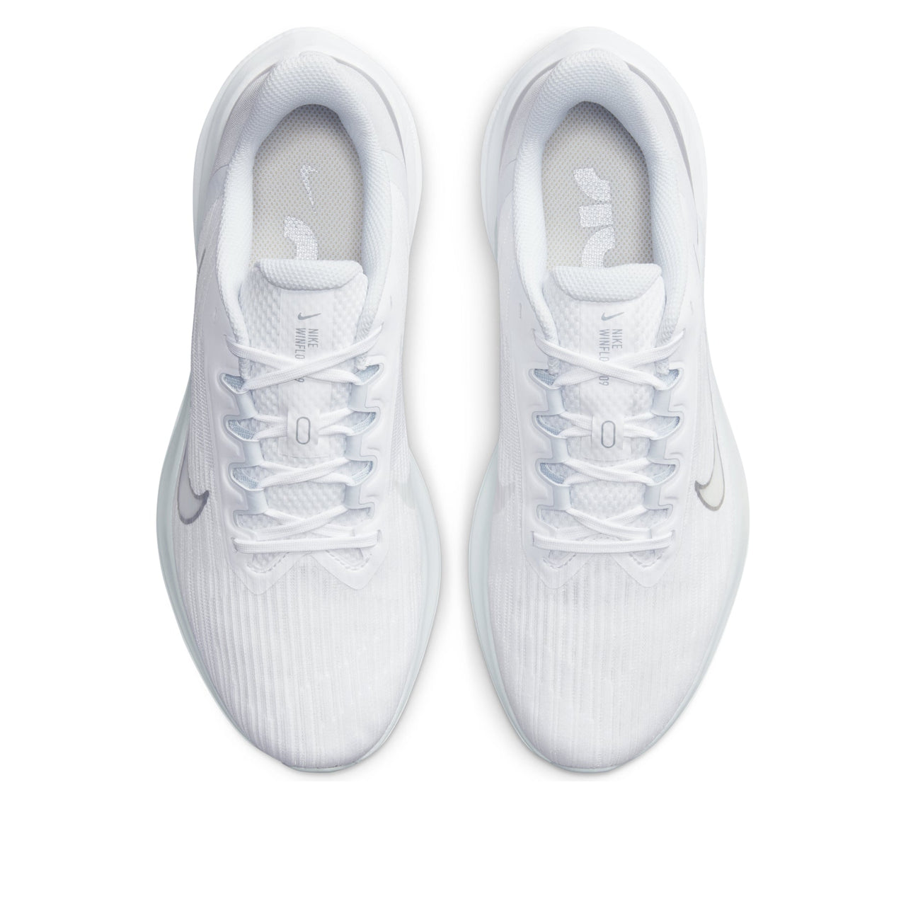 (WMNS) Nike Air Zoom Winflo 9 'White Pure Platinum' DD8686-100