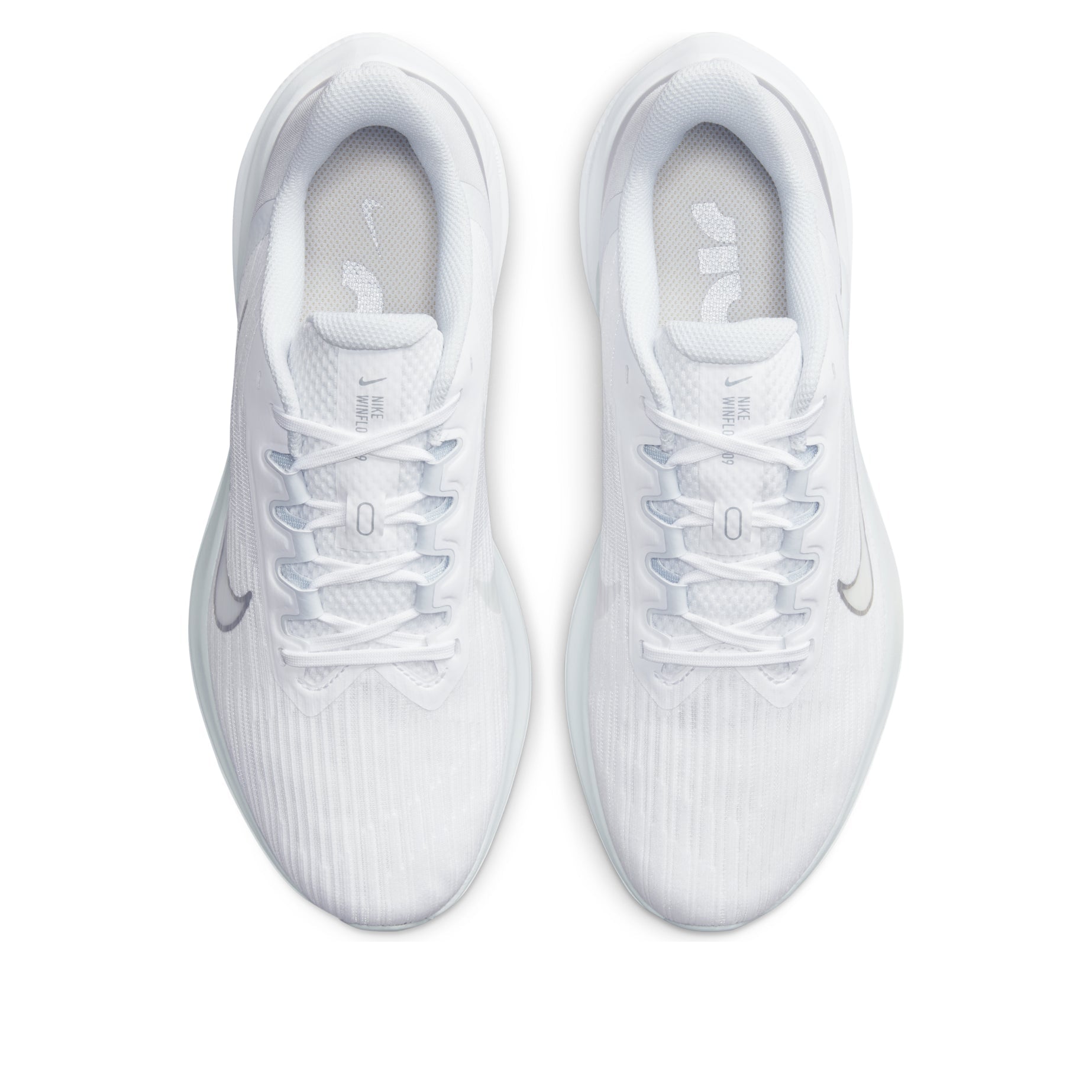 (WMNS) Nike Air Zoom Winflo 9 'White Pure Platinum' DD8686-100