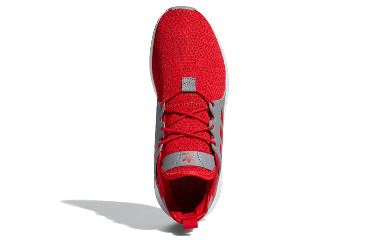 adidas X_PLR 'Scarlet Grey' FX7246