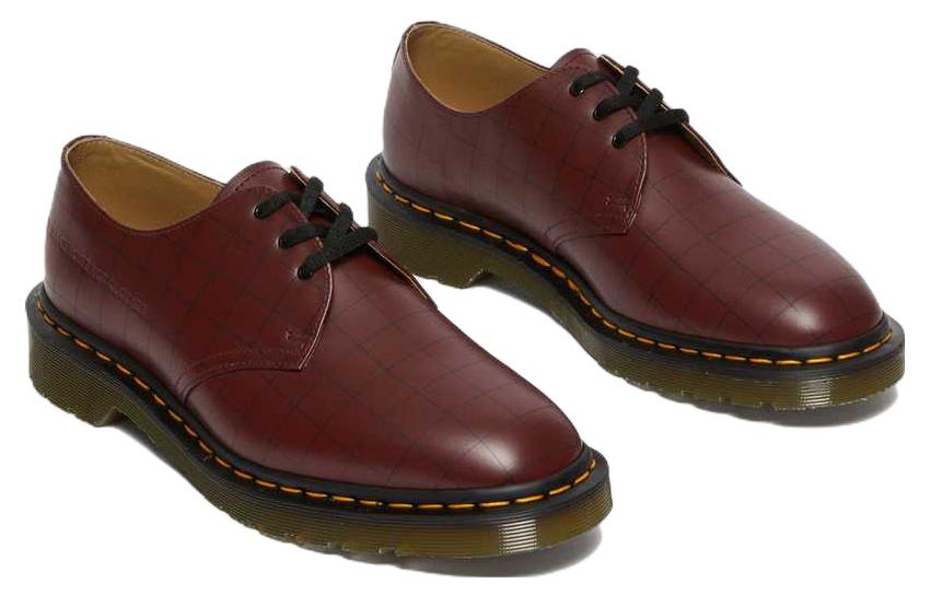 Dr. Martens x Undercover 1461 Shoe 'Cherry Red' 27999600
