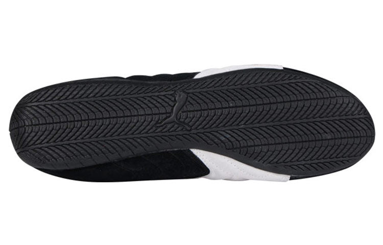 PUMA Speed Cat Black/White 417302-03