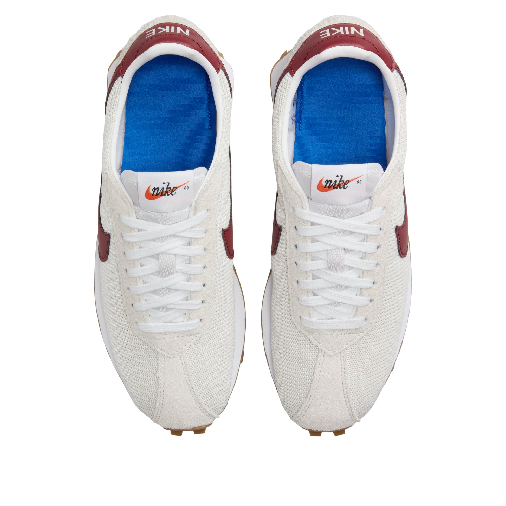 (WMNS) Nike LD-1000 'Summit White Dark Team Red' HF3227-102