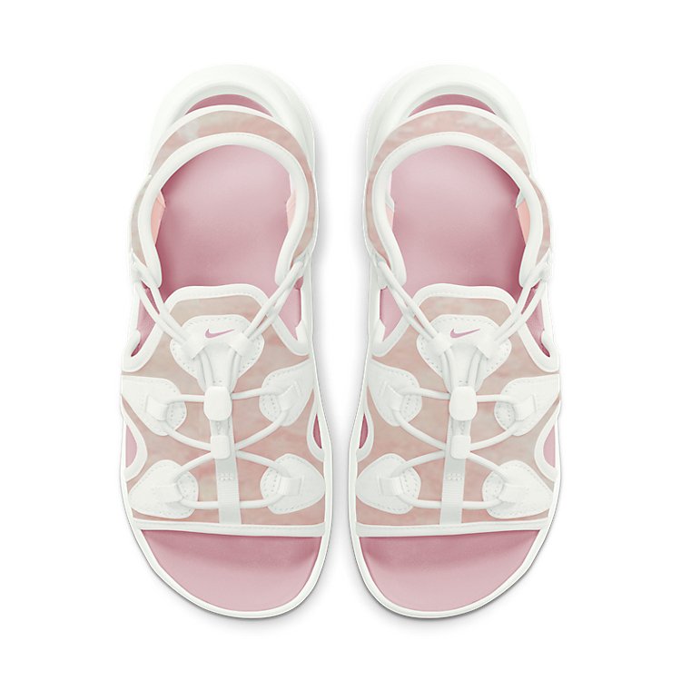 (WMNS) Nike Air Max Koko Sandal 'Summit White Pink Glaze' CW9705-101