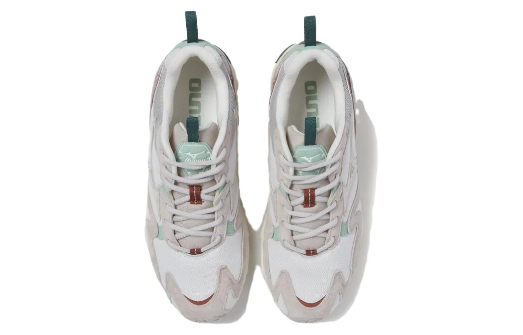 Mizuno Wave Rider 10 'Beige' D1GA242601