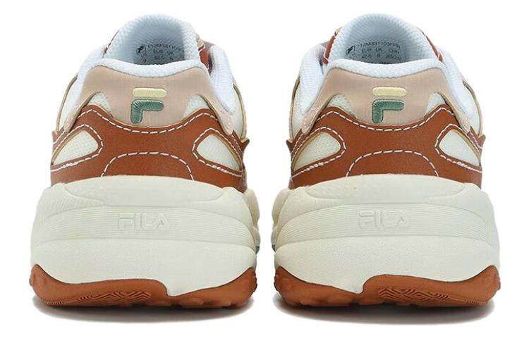 FILA FUSION Flash Sneakers 'Brown White' T12M331103F