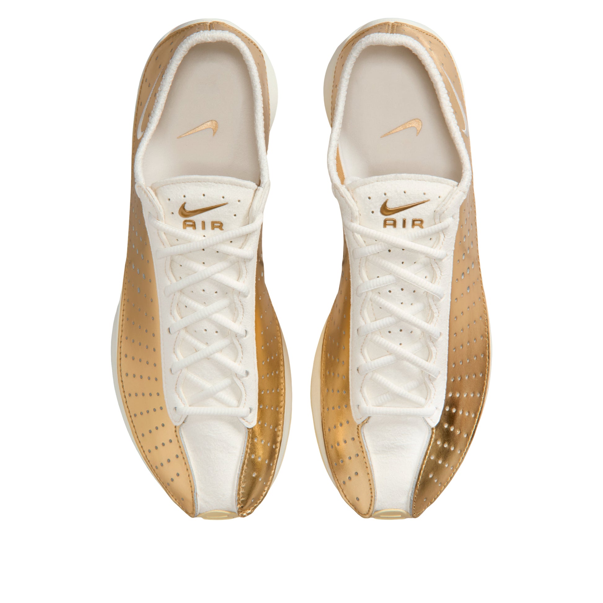 (WMNS) Nike Air Superfly 'Metallic Gold Light Khaki' IB5824-701