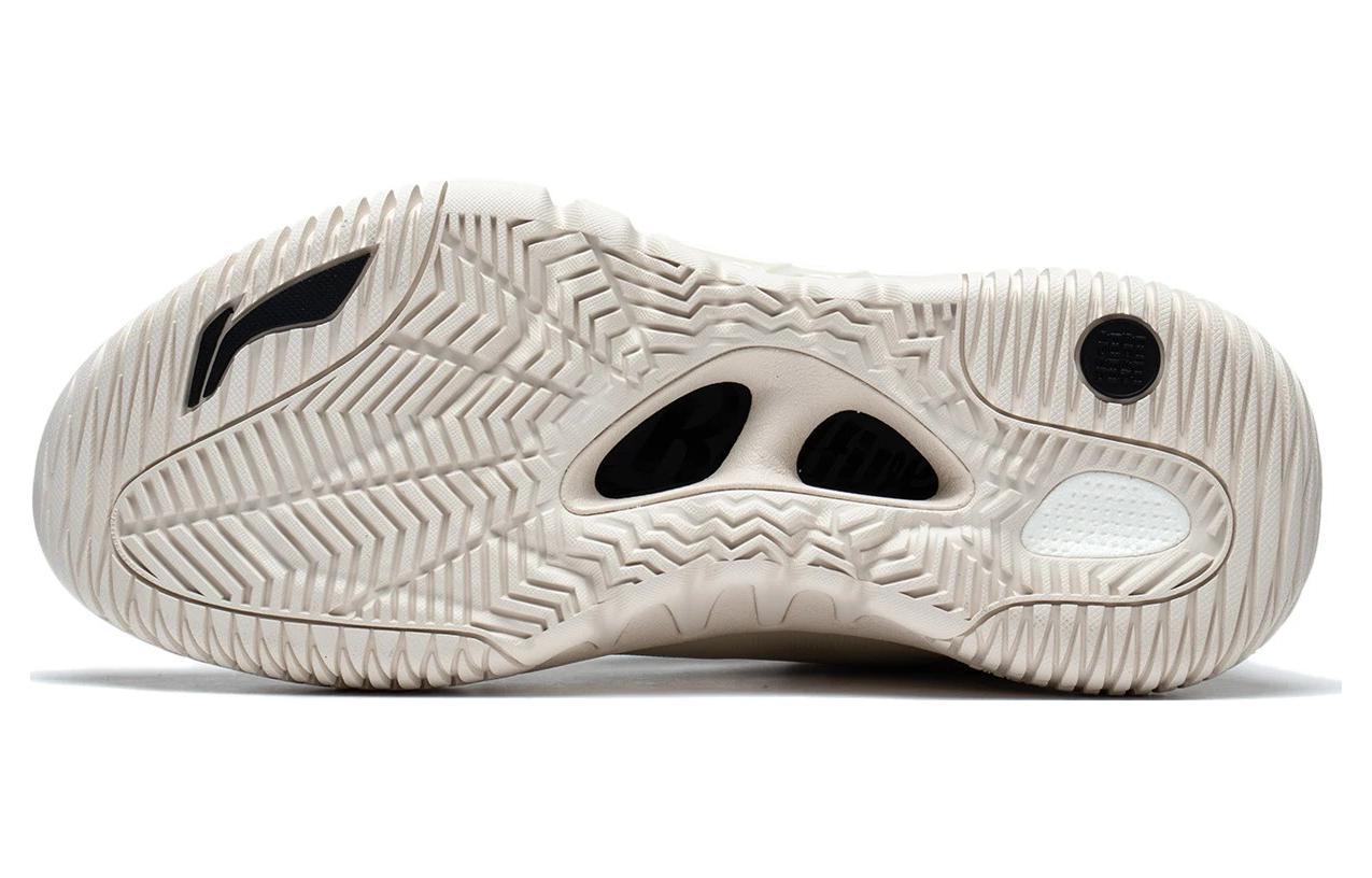 Li-Ning BadFive 2 WNTR High 'White Tan' ABFS017-5