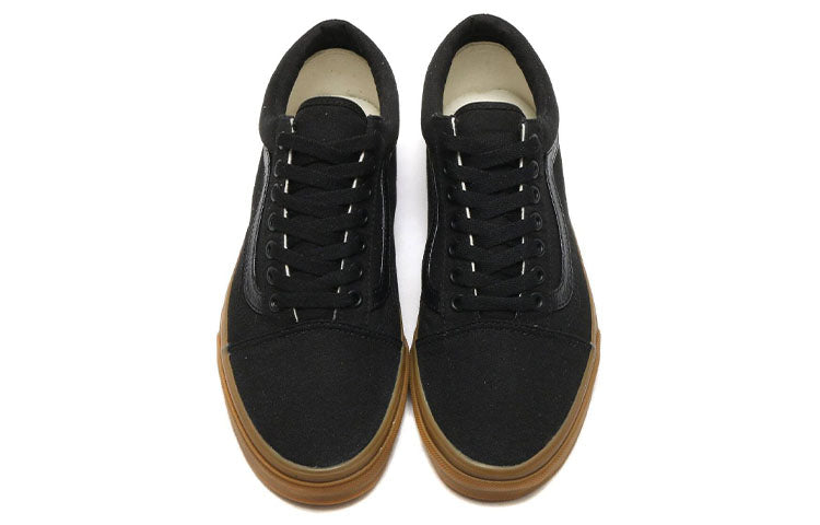 Vans Shoes Skate shoes 'Black Brown' VN0A31Z9L0D
