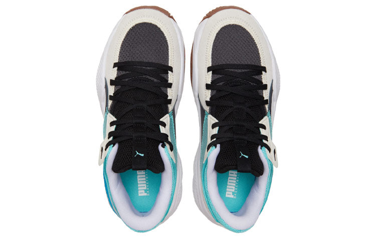 PUMA Court Rider 'Summer Days - Elektro Aqua' 195662-01