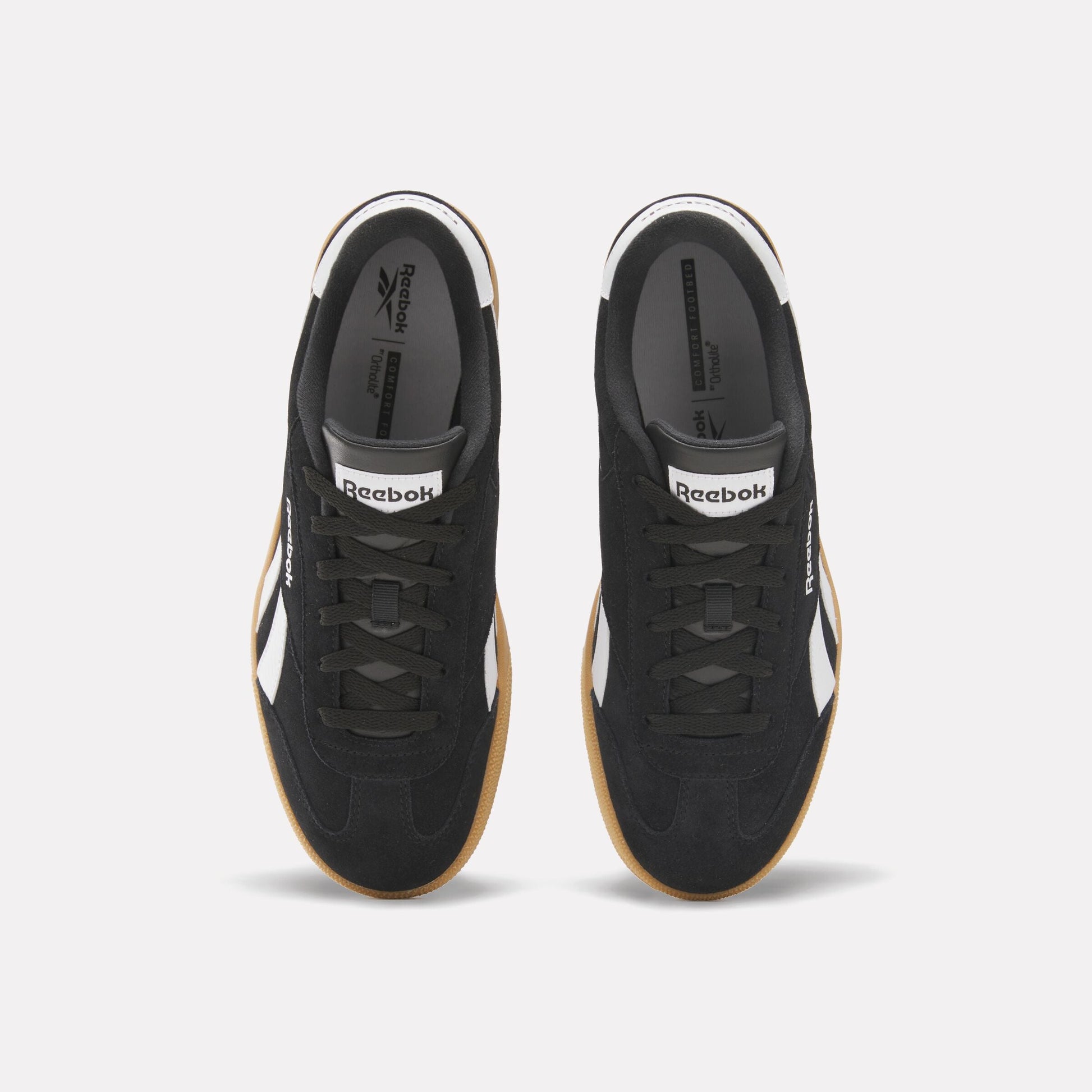 (WMNS) Reebok Smash Edge Trainer 'Black' 100208243