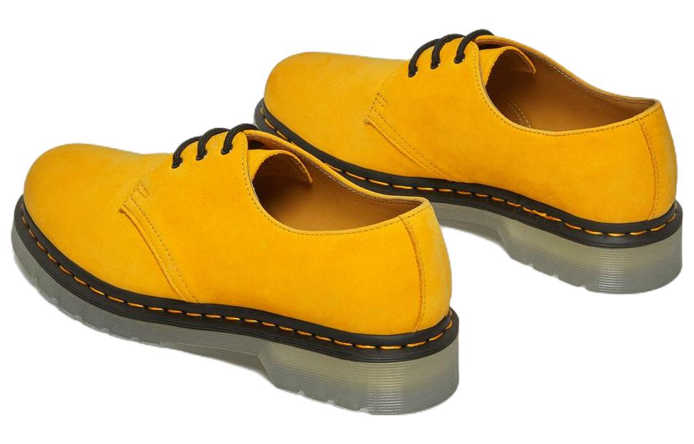 Dr. Martens 1461 Iced II Buttersoft Leather Oxford 'Yellow' 27802740