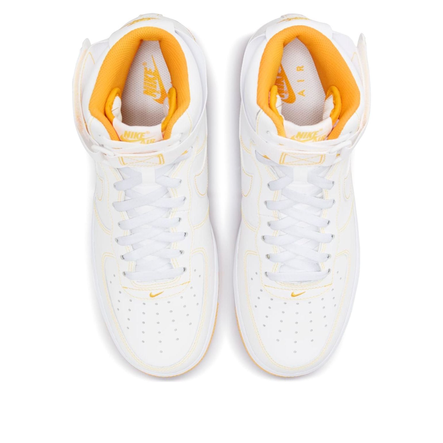 Nike Air Force 1 High '07 'Laser Orange' CV1753-107