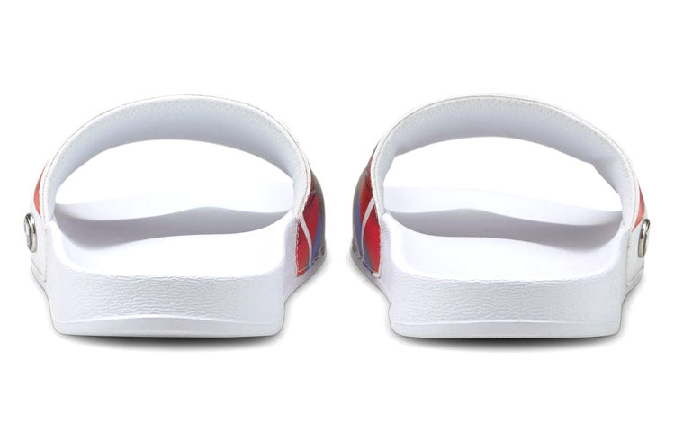PUMA BMW Motorsport x Leadcat Slide 'Graphic - White' 368582-01