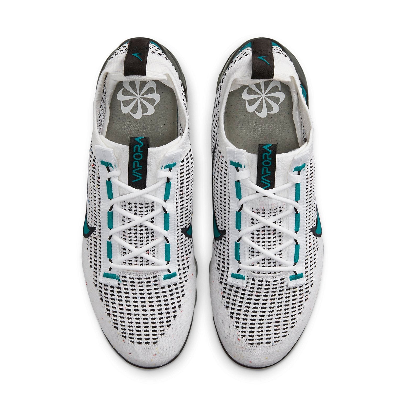 Nike Air VaporMax 2021 Flyknit 'White Bright Spruce' DQ3974-100