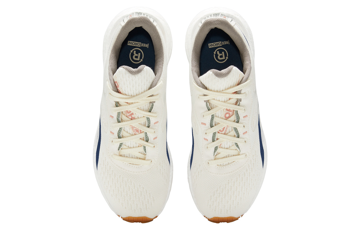 (WMNS) Reebok Floatride Energy Grow 'Classic White Brave Blue' G55964