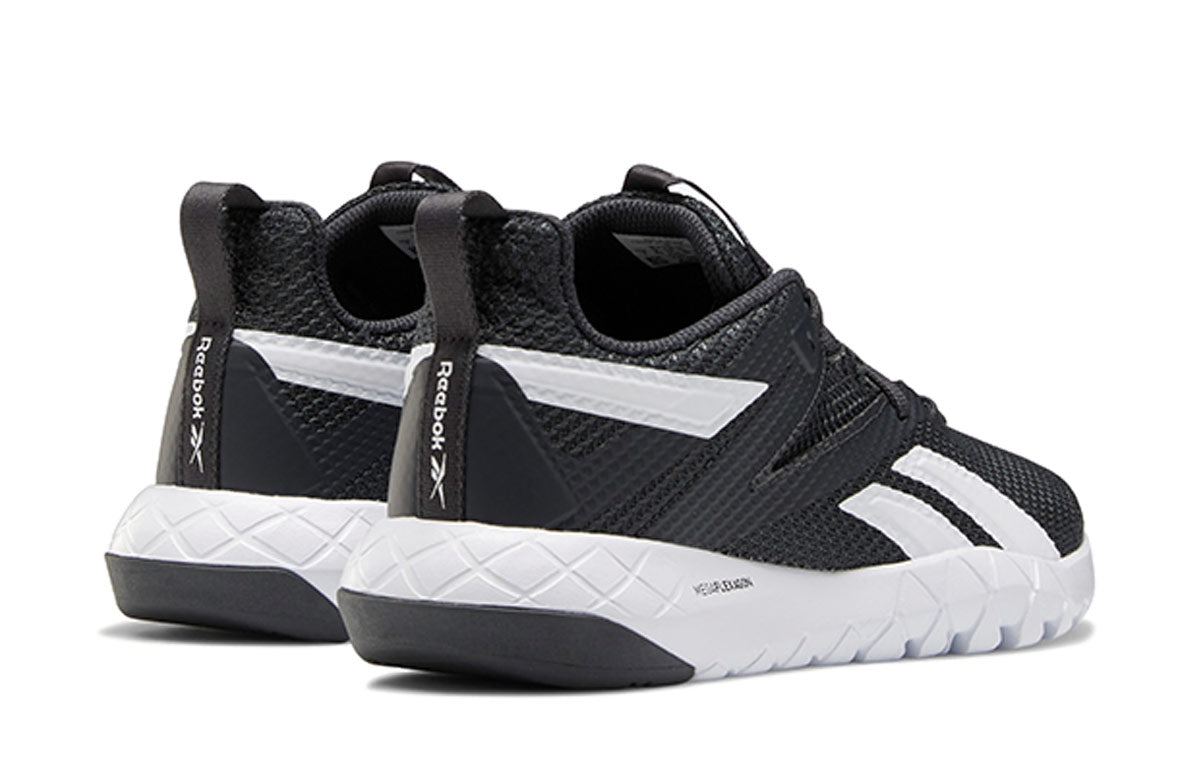 (WMNS) Reebok Mega Flexagon 'Black White' FV0515