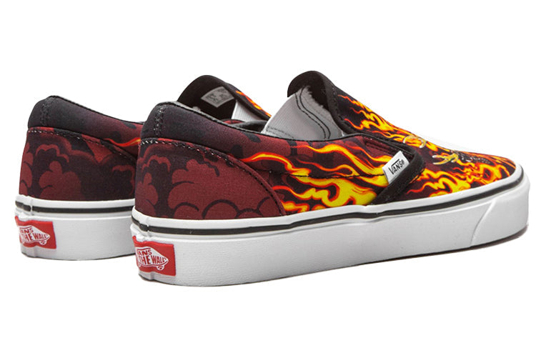 Vans Classic Slip-On 'Samurai Rising' VN0A33TB44I