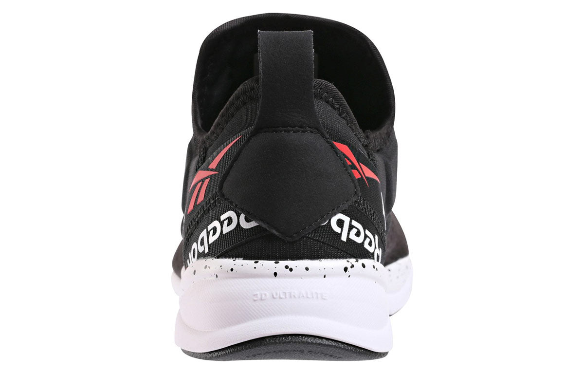 (WMNS) Reebok Furylite Slip On 'Black' BS6248