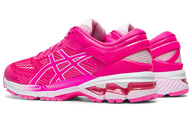 (WMNS) ASICS Gel-Kayano 26 'Pink White' 1012A457-700