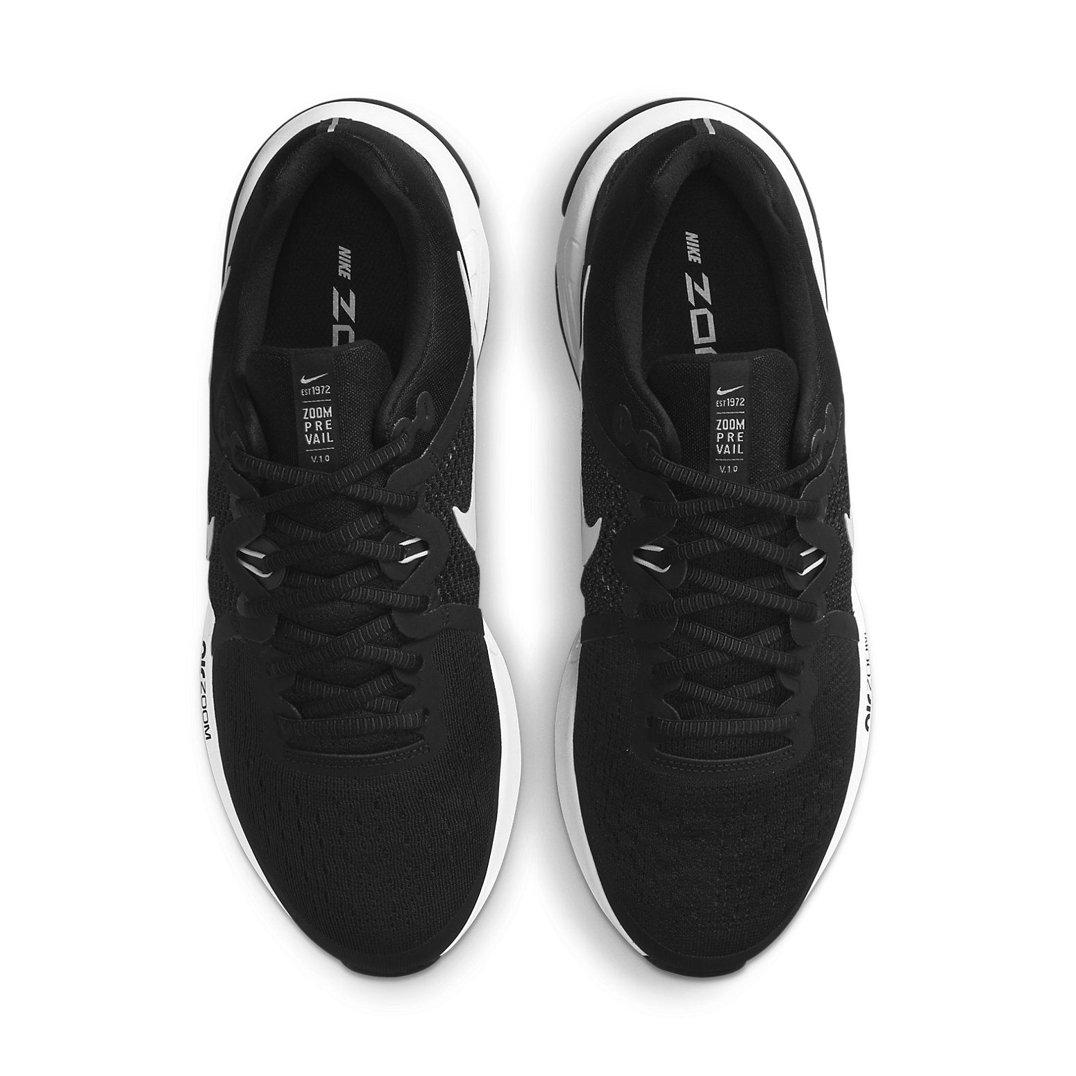 Nike Zoom Prevail 'Black White' DA1102-001