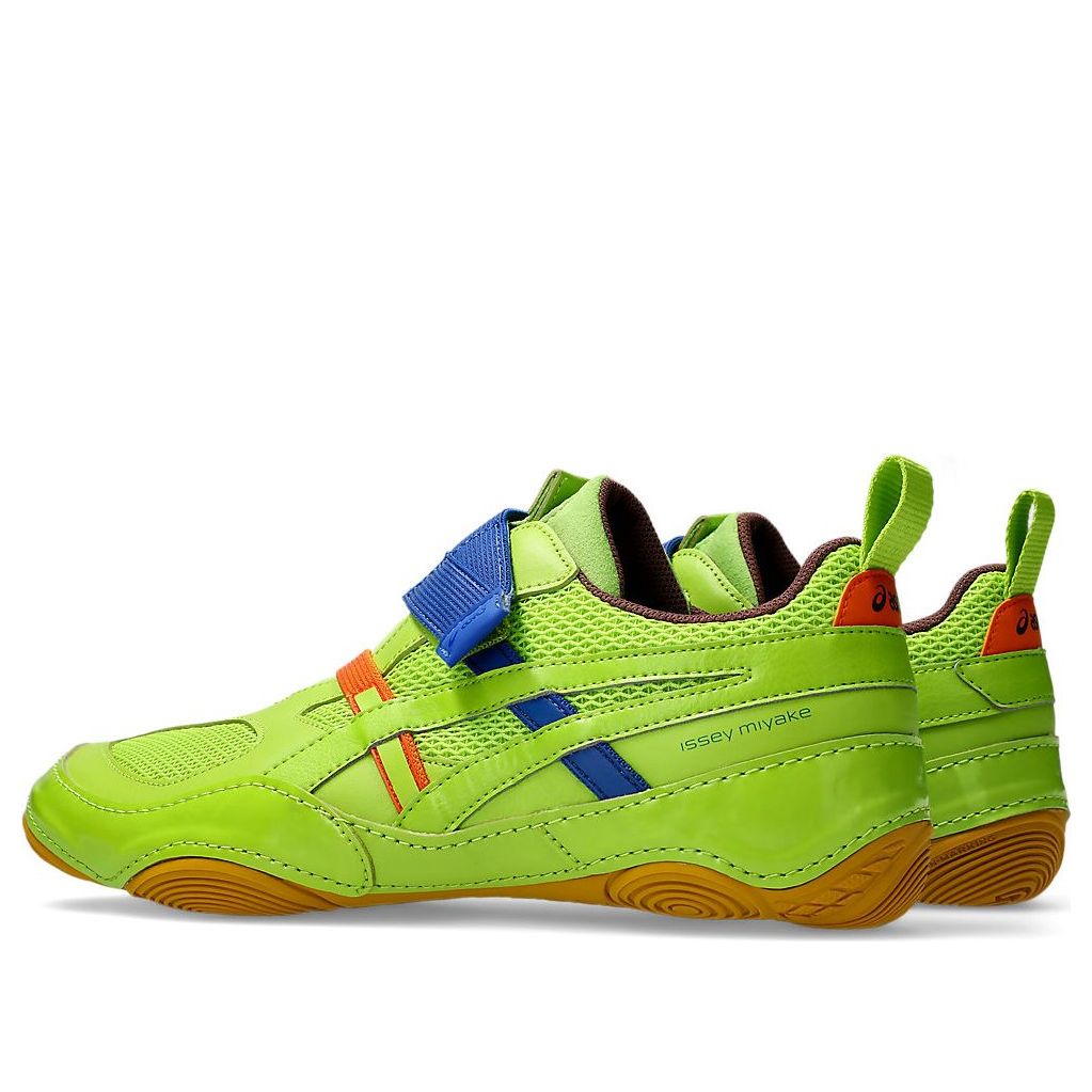 ASICS x Issey Miyake Hyper Taping 'Green Blue' 1203B190-300
