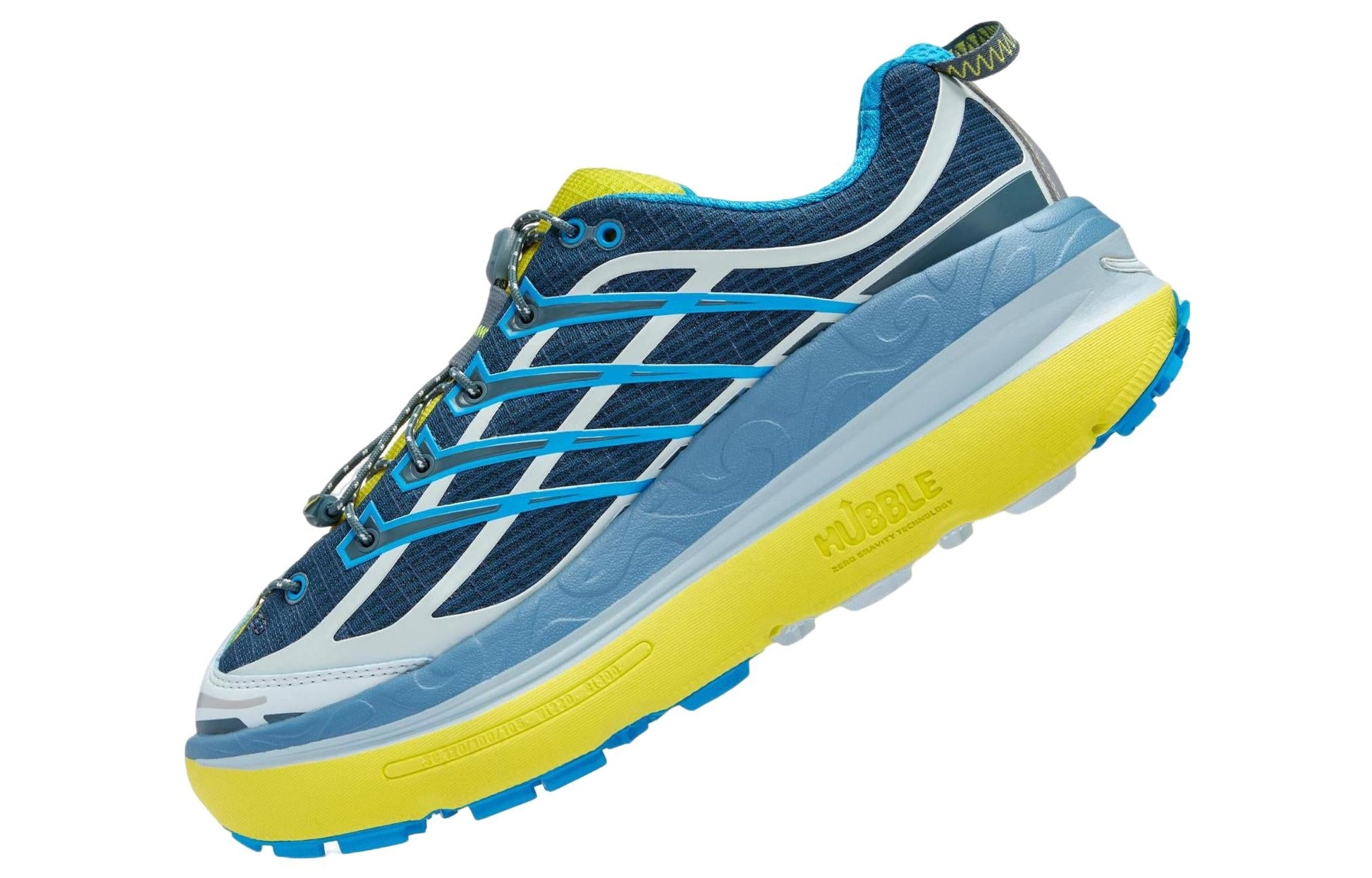 HOKA ONE ONE Mafate Origins 'Goblin Blue' 1129971-GBDB
