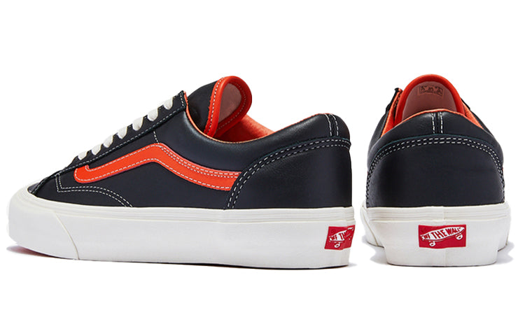 Vans Style 36 VLT LX 'Black Flame' VN0A5FC32VU