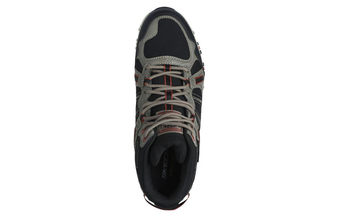 Skechers Hillcrest 'Cross Shift - Natural Black' 237380-NTBK