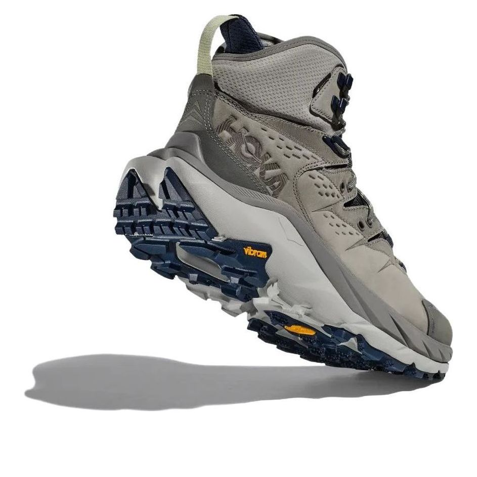 HOKA ONE ONE Kaha 2 GTX High 'Grey' 1123155-ADS