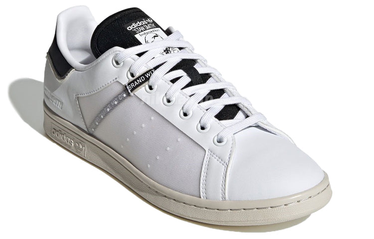 adidas originals Stan Smith 'White Black' FY6657