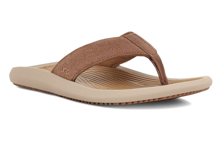 UGG Brookside II Flip Flop 'Chestnut' 1124894-CHE