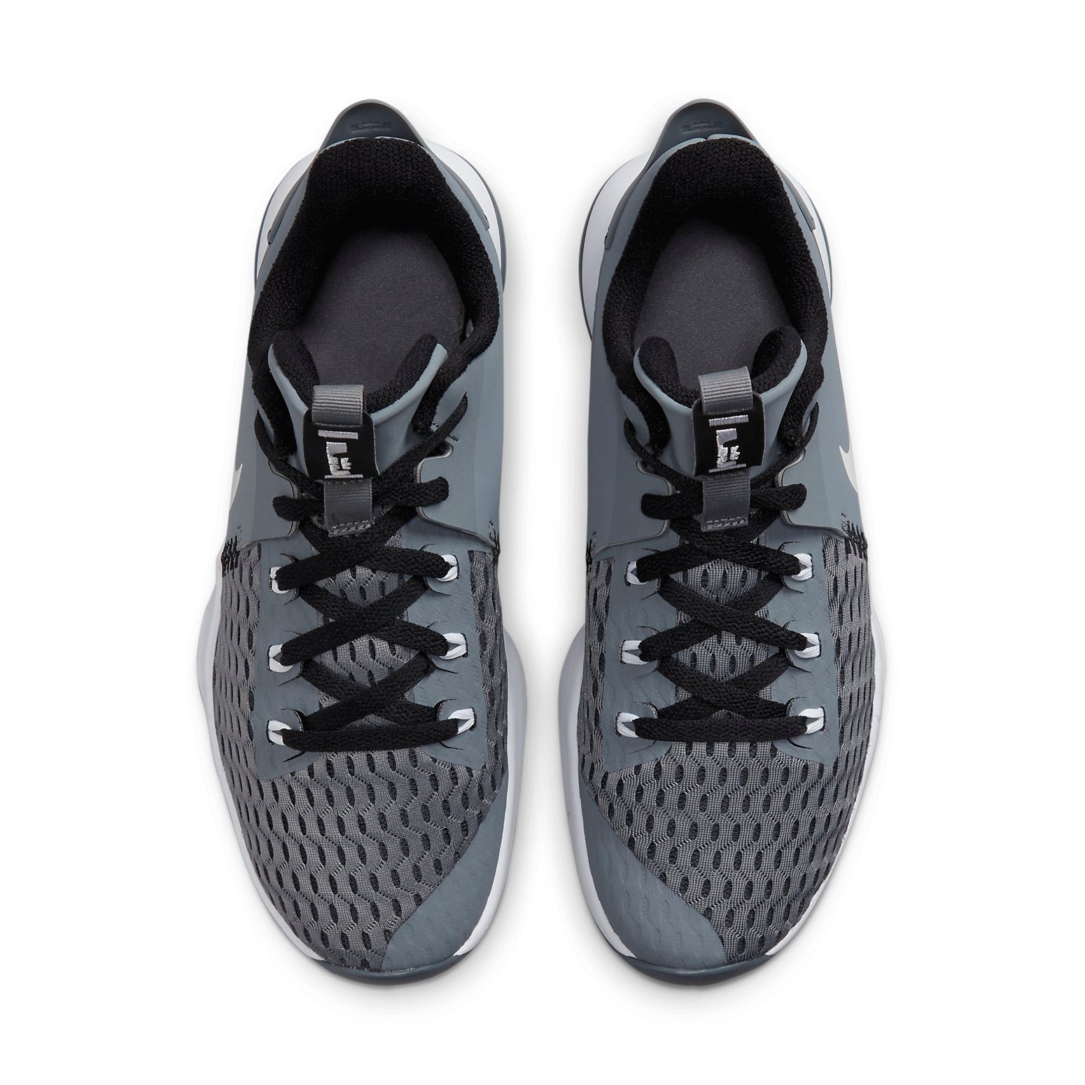 Nike LeBron Witness 5 'Cool Grey' CQ9380-007