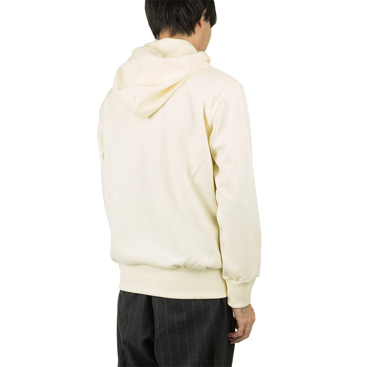 COMME des GARCONS PLAY Red Heart Hoodie 'Ivory' AZ-T174-051-3