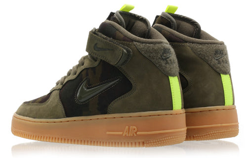 Nike Air Force 1 Mid 'France Country Camo' AV2586-200