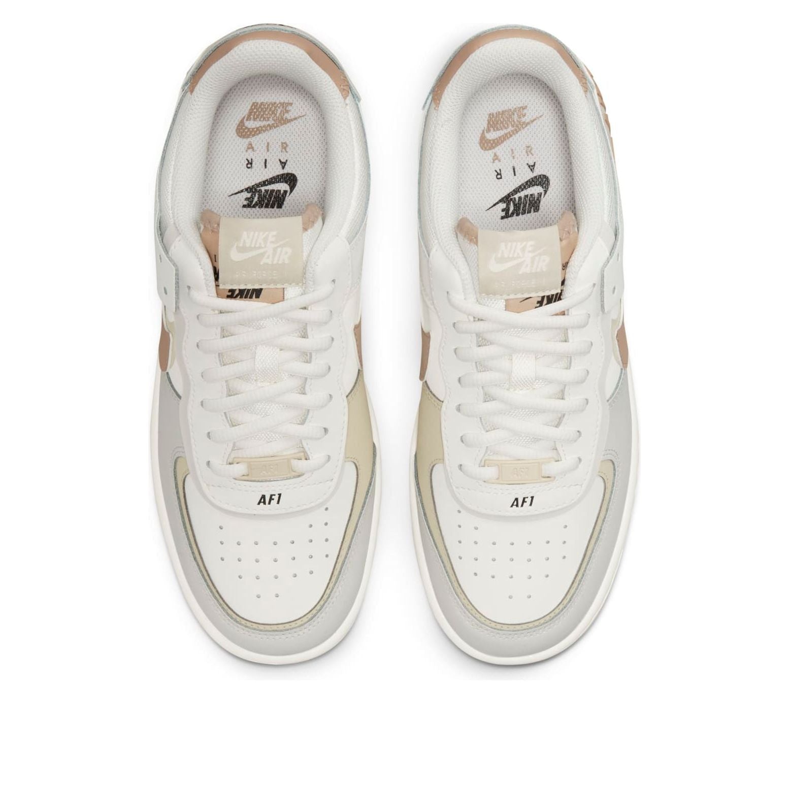 (WMNS) Nike Air Force 1 Shadow 'Sail Hemp' CI0919-116