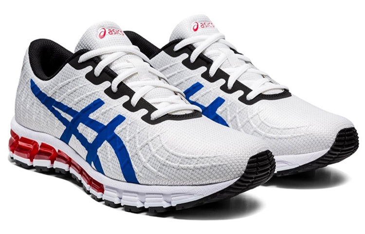 ASICS GEL-Quantum 180 4 White/Blue 1021A445-101