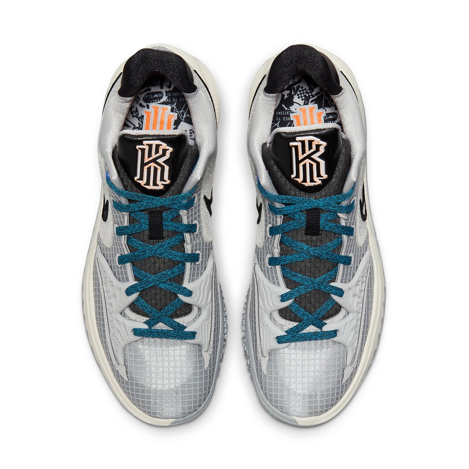 Nike Kyrie Low 4 EP 'Grey Fog Sapphire' CZ0105-004