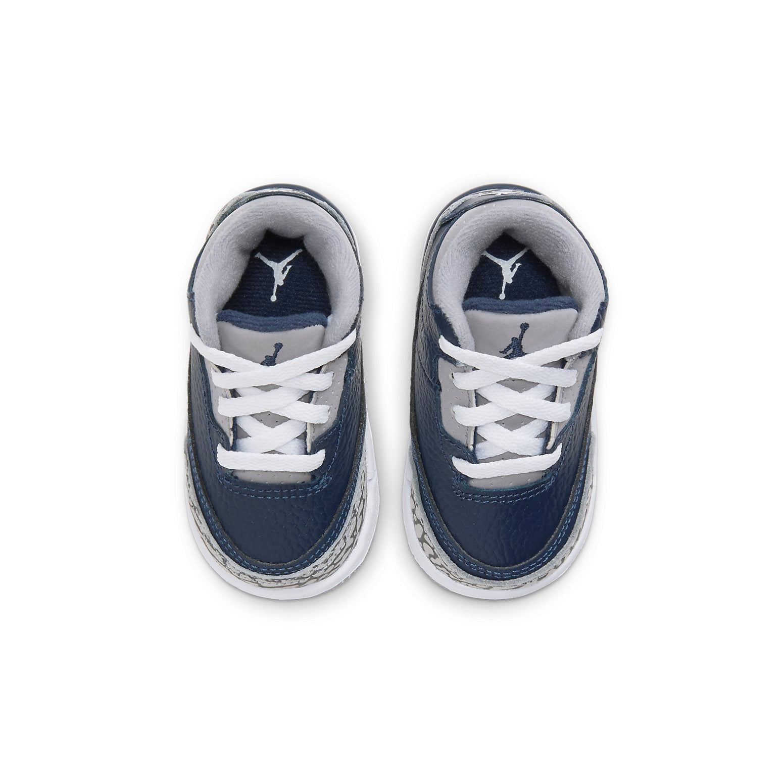 (TD) Air Jordan 3 Retro 'Georgetown' 832033-401