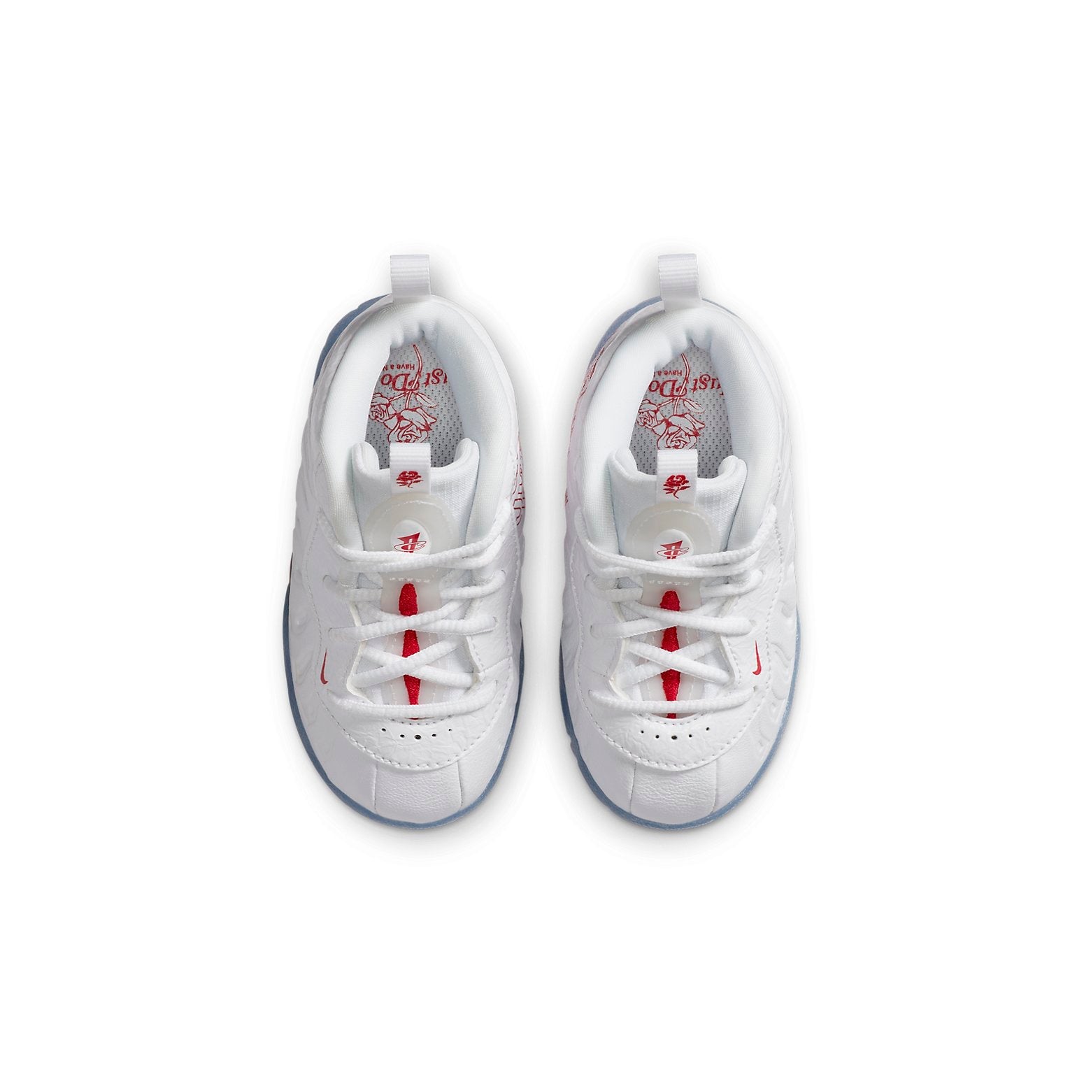 (TD) Nike Lil Posite One 'Thank You Plastic Bag' CV8918-100